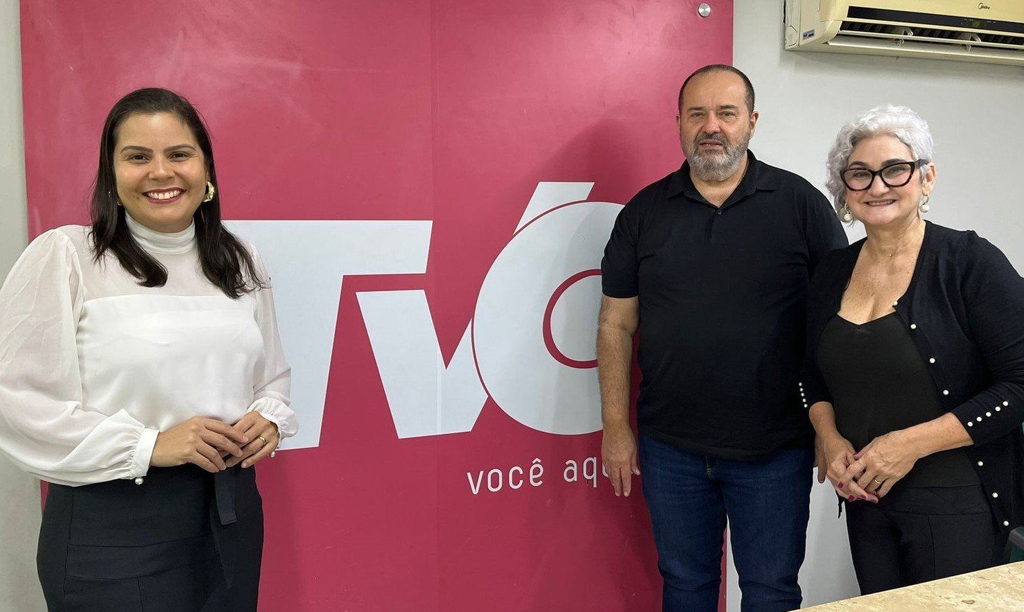 Agora na TV aberta: TVC exibe os programas produzidos pela TV Creci Ceará